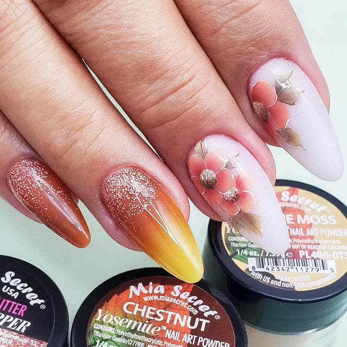 Nail Art Collection - Yosemite
