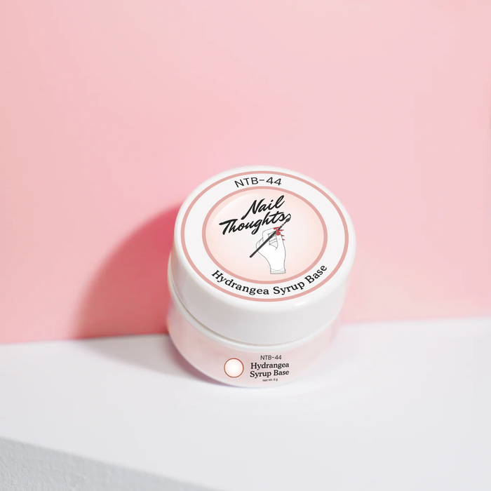 Nail Thoughts POT NTB-44 Hydrangea Syrup Base