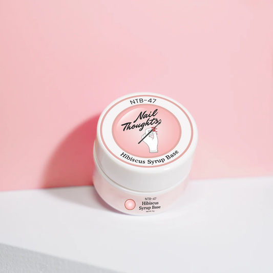 Nail Thoughts POT NTB-47 Hibiscus Syrup Base