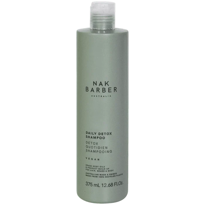 nak simple Nak Daily Detox Shampoo 375ml