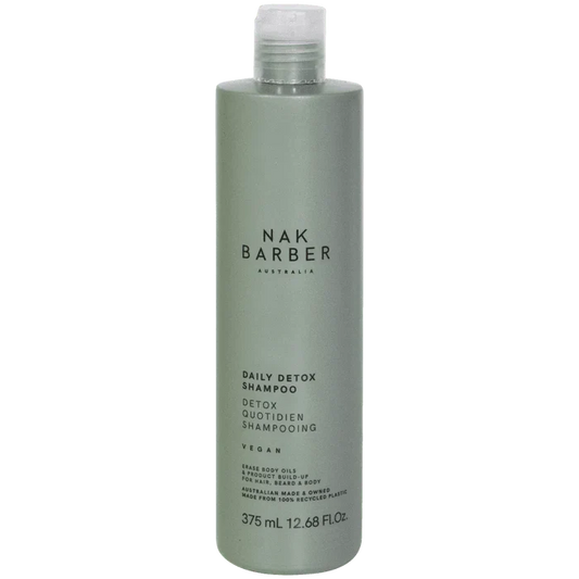 nak simple Nak Daily Detox Shampoo 375ml