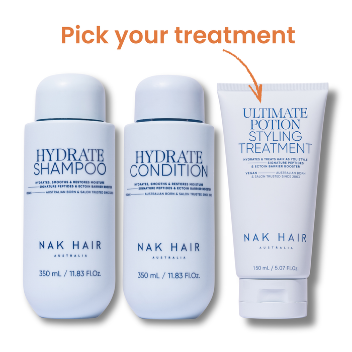NAK Hydrate Trio
