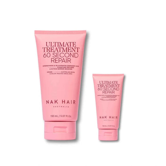 Nak Ultimate Treatment - 60 Second Repair