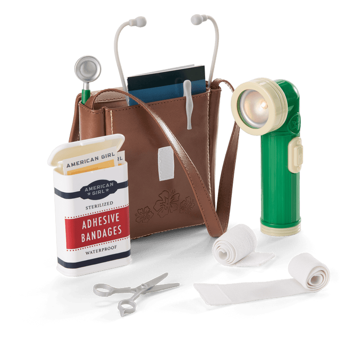 Nanea’s™ Care Kit for 18-inch Dolls (Historical Characters)