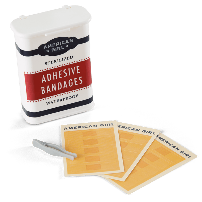 Nanea’s™ Care Kit for 18-inch Dolls (Historical Characters)