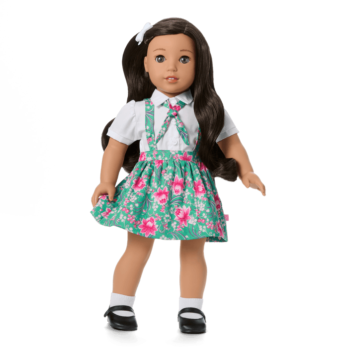Nanea’s™ Volunteer Outfit for 18-inch Dolls (Historical Characters)