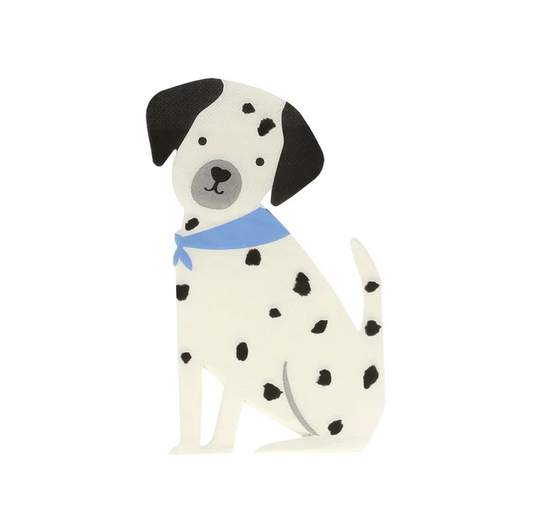 Napkins - Puppy