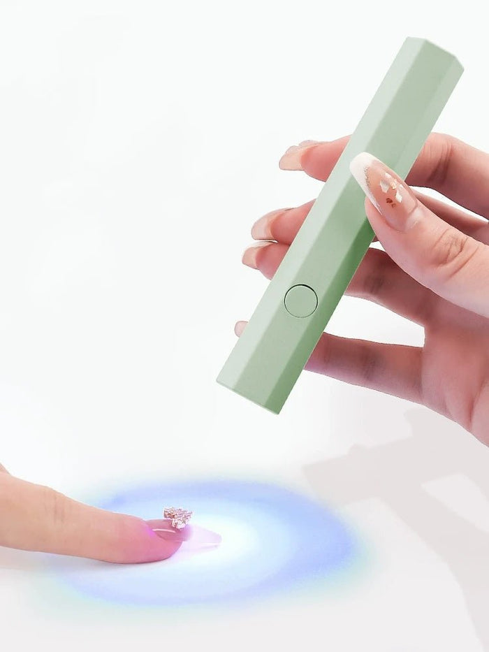 Napretty Portable LED Nails Lamp gift