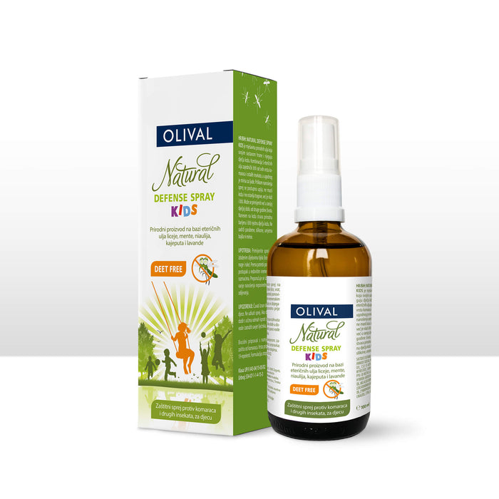 Natural Defense KIDS sprej protiv komaraca