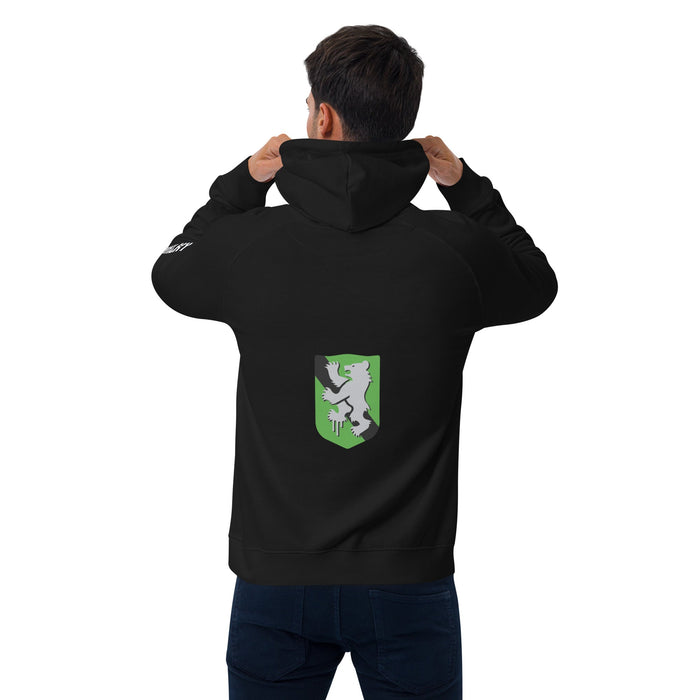 Necro Bear Hoodie - Bear Cavalry Paints