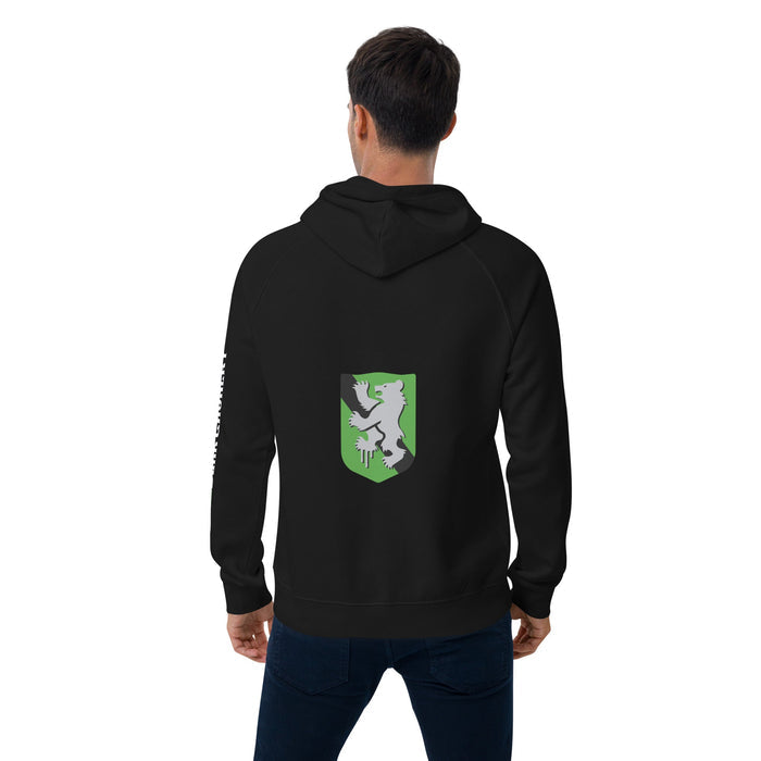 Necro Bear Hoodie - Bear Cavalry Paints