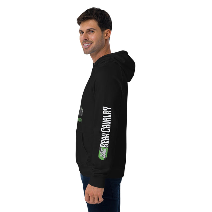Necro Bear Hoodie - Bear Cavalry Paints