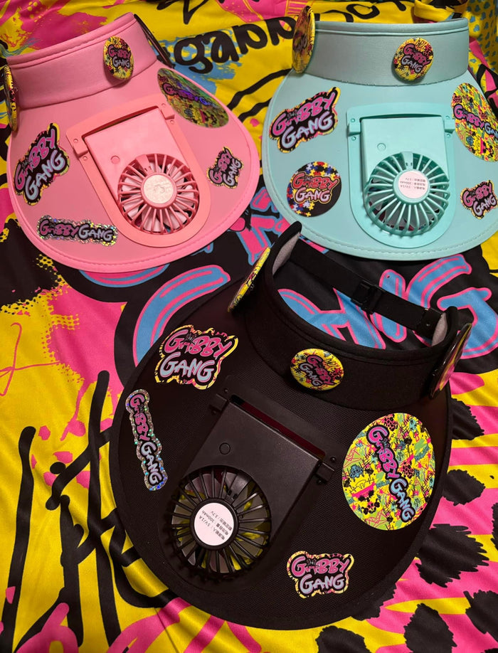 New Gabby Gang Visor