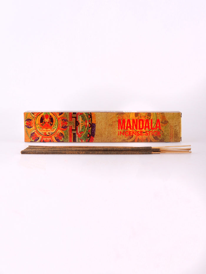 New Moon Mandala Incense 15g | One Colour-Image 2