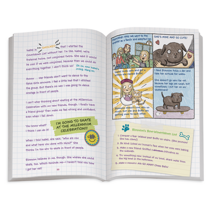 Nicki: My Journal (Historical Characters)