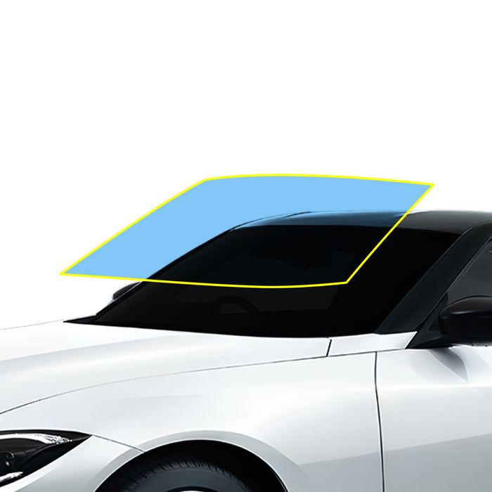 For Nissan Z 2023-2025 Precut Front Rear Windshield Premium Protection Self Healing Film Kit - Bogar Tech Designs