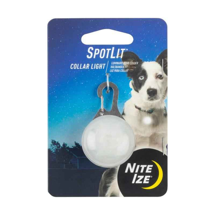 Nite Ize SpotLit Collar Light Disc-O