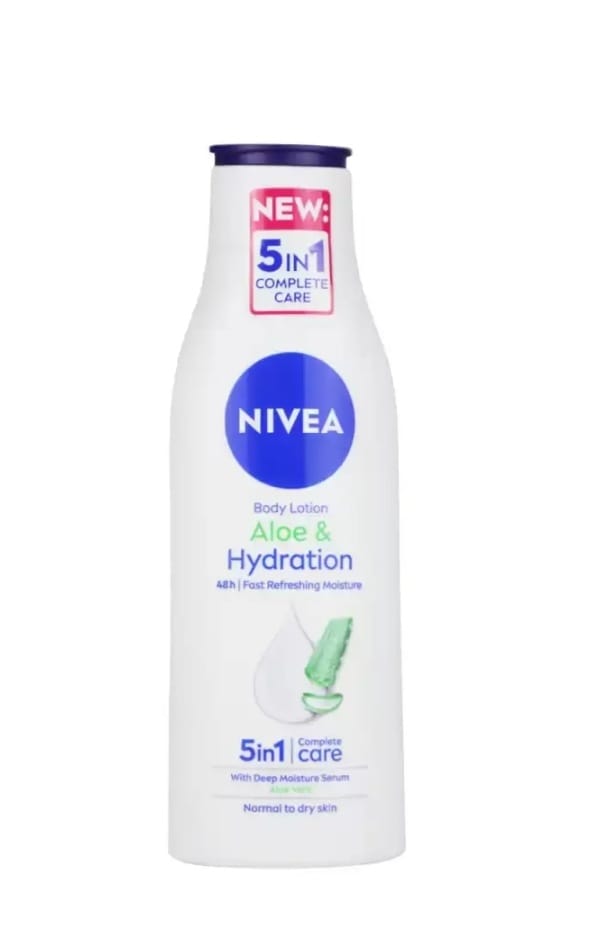 NIVEA ALOE HYDRATION LOTION 250ml