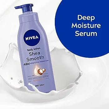 NIVEA SMOOTH Sensation BODY Lotion 25OML