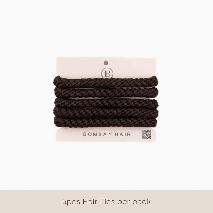 No-Tug Hair Ties (5 Ties)