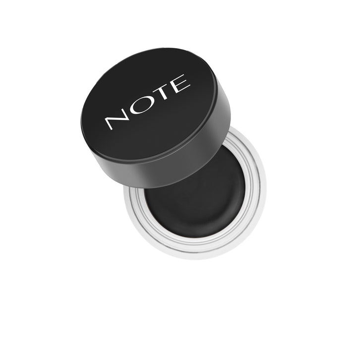 Note Cosmetics Gel Liner 4.5g