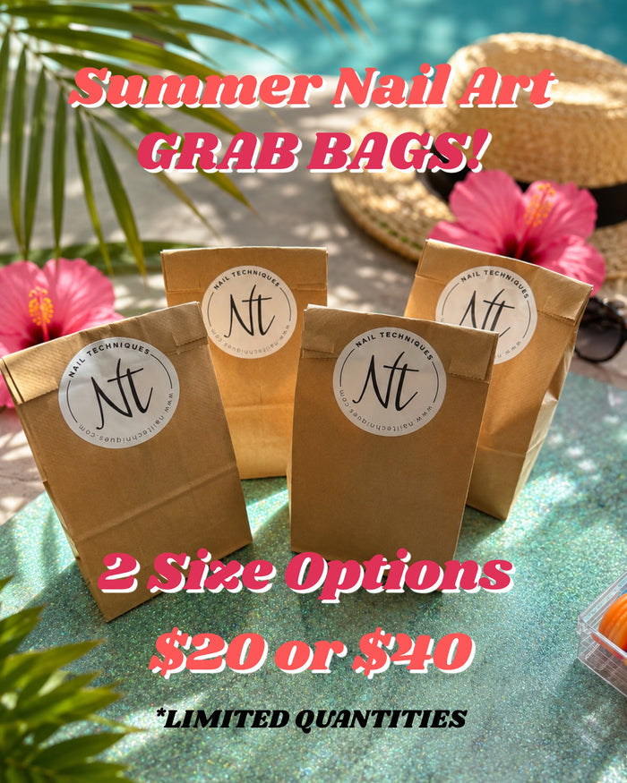 NTRTW Summer Grab Bag #2