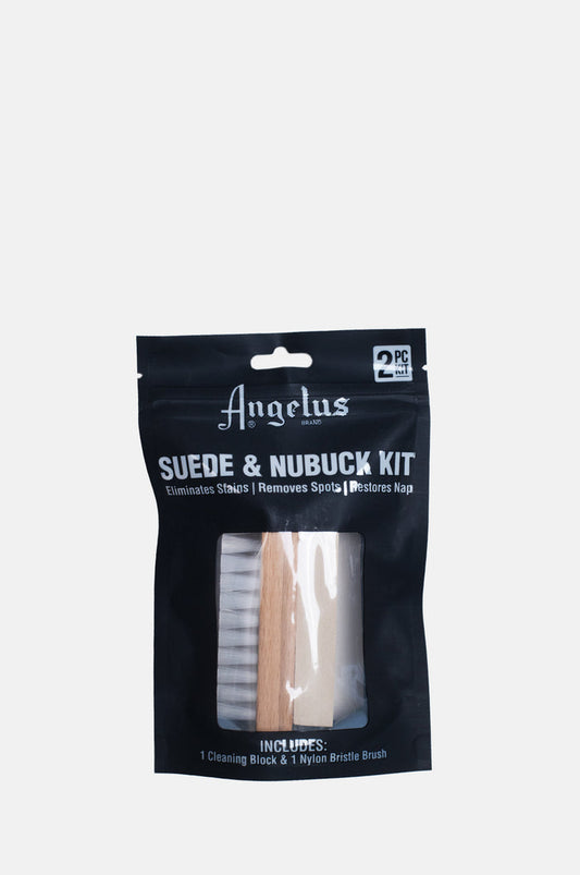 Angelus Nubuck Suede Kit.