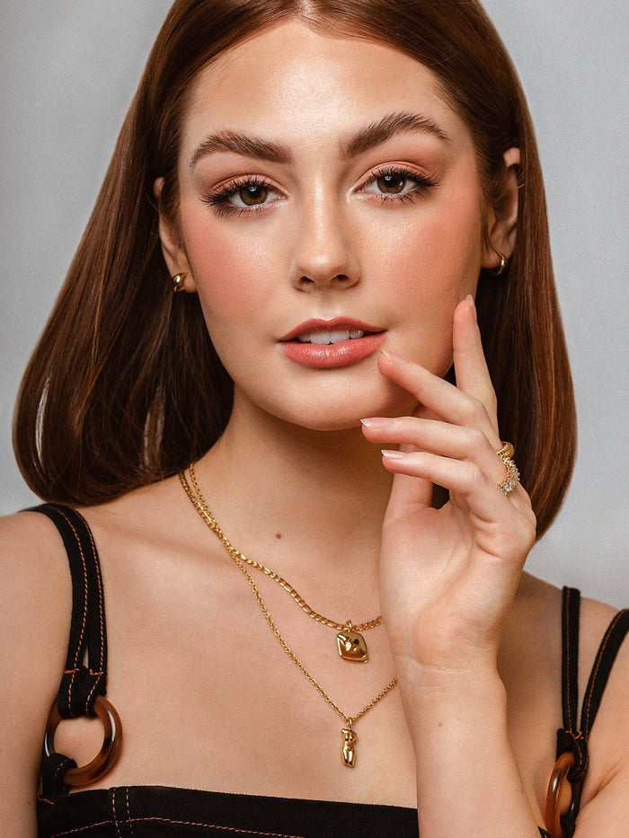 Nudus Necklace - Nina Bailey