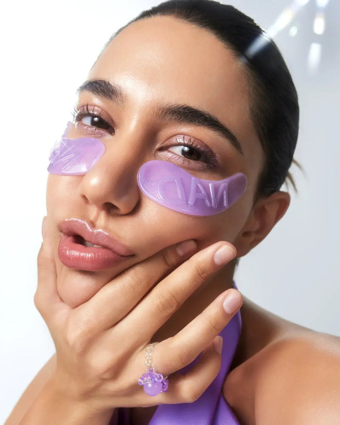 NUMBUZIN No.9 NAD+ Collagen Under Eye Patches (5 Pairs) - DOKAN