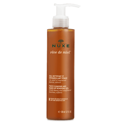 Nuxe Rêve de Miel Face Cleansing and Make-Up Removing 6.67 fl. oz.