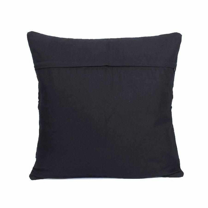 Oasis Del Mar Indigo Batik Pillow Cover - Thailand