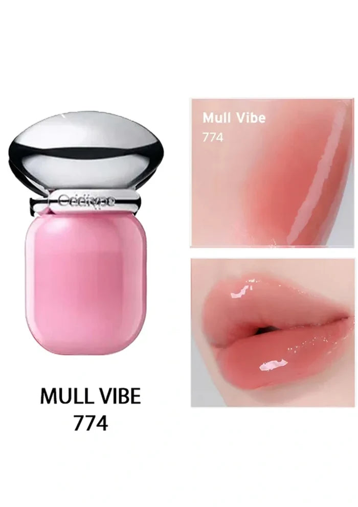 (BUY 1 MULL VIBE) ODDTYPE LOCKSY JELLY TINT