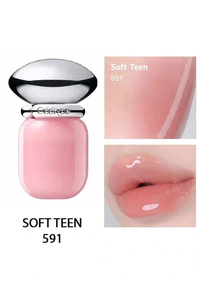 (BUY 1 SOFT TEEN) ODDTYPE LOCKSY JELLY TINT
