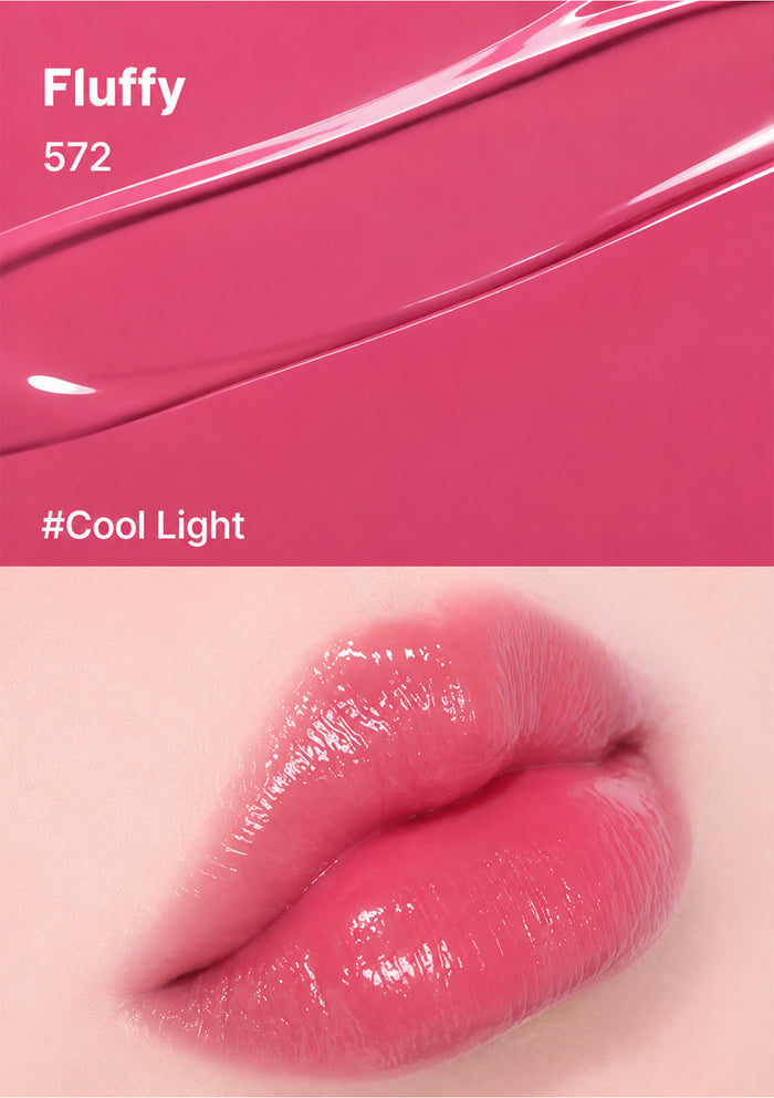 (BUY 1 FLUFFY) ODDTYPE UNFRAMED HYDRO BLOW TINT