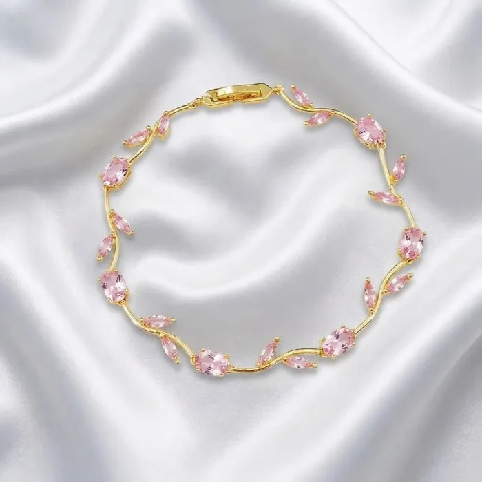 Pink/Gold