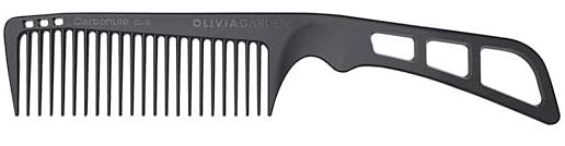Olivia Garden CarbonLite Detangling  comb  # CL-5 - Palms Fashion Inc.