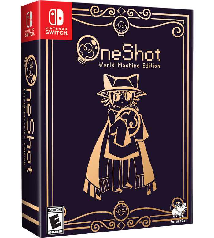 OneShot: World Machine Edition Collector's Edition (Switch)