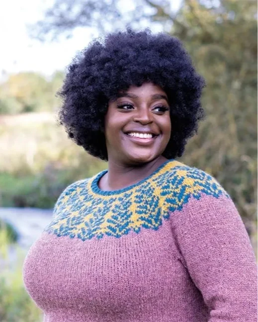 Only Yoking: Top Down Knitting Patterns by Olga Putano