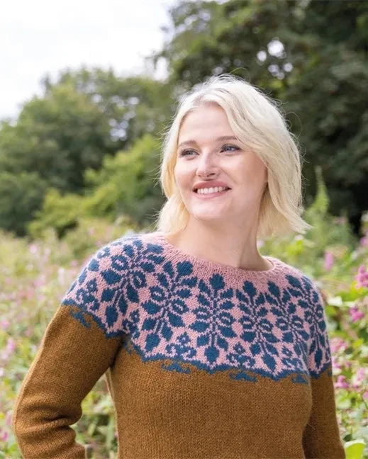 Only Yoking: Top Down Knitting Patterns by Olga Putano