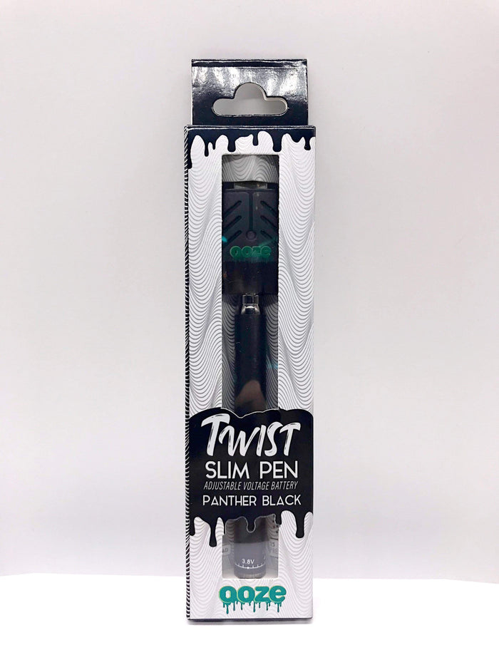 OOZE SLIM PEN TWIST BATTERY W/ USB SMART CHARGER