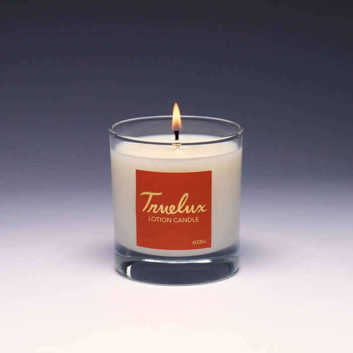 Orange- Truelux Candles
