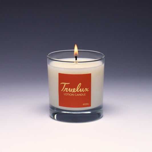 Orange- Truelux Candles