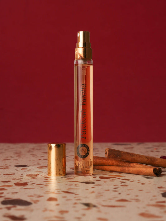 Organic Goodness Perfume Spray | Patchouli-Image 1
