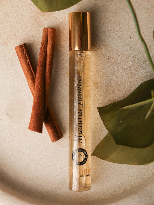 Organic Goodness Perfume Spray | Jasmine-Image 1