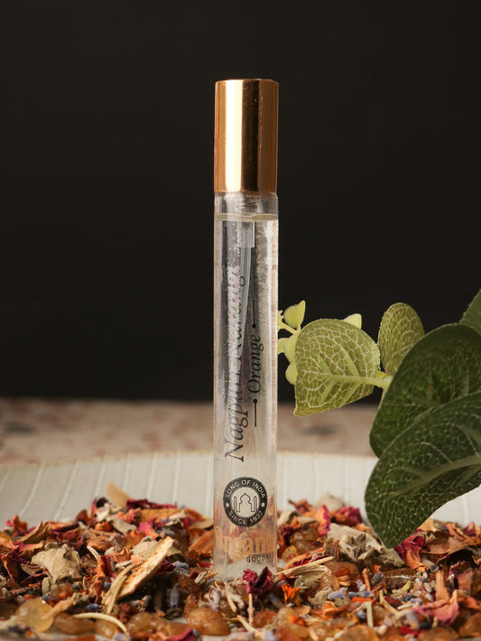 Organic Goodness Perfume Spray | Orange-Image 1