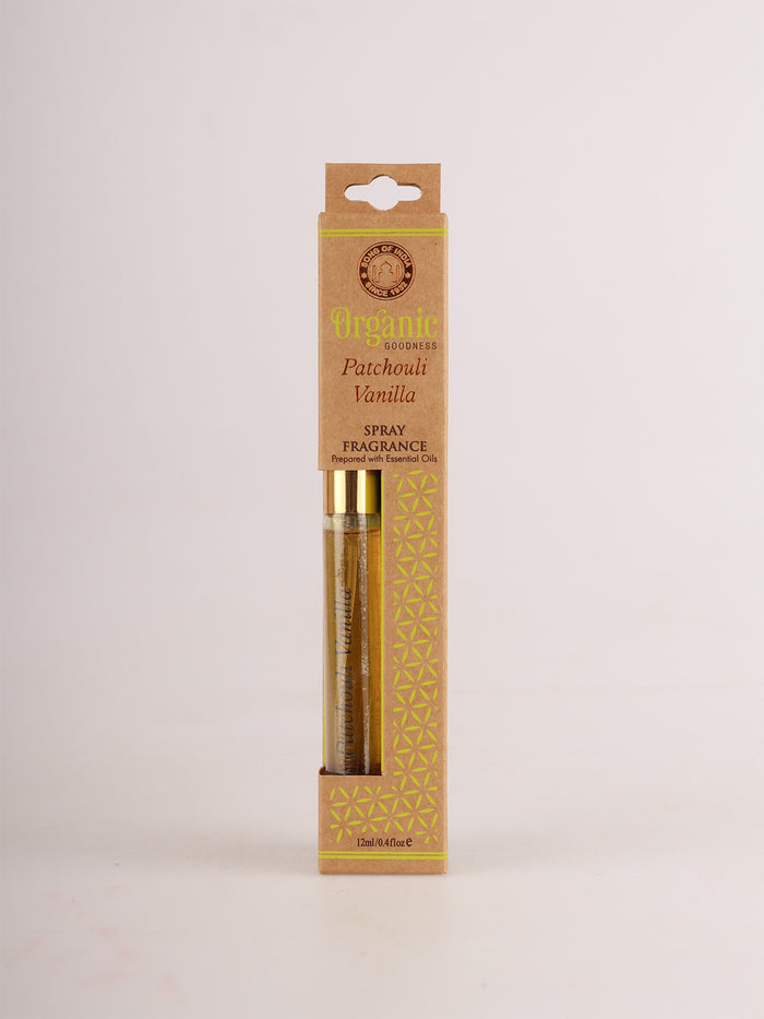 Organic Goodness Perfume Spray | Patchouli-Image 2