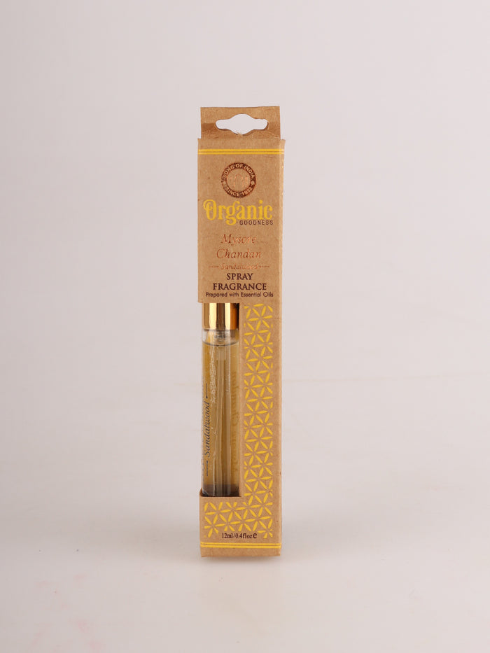 Organic Goodness Perfume Spray | Sandalwood-Image 2