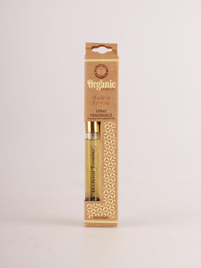 Organic Goodness Perfume Spray | Jasmine-Image 2