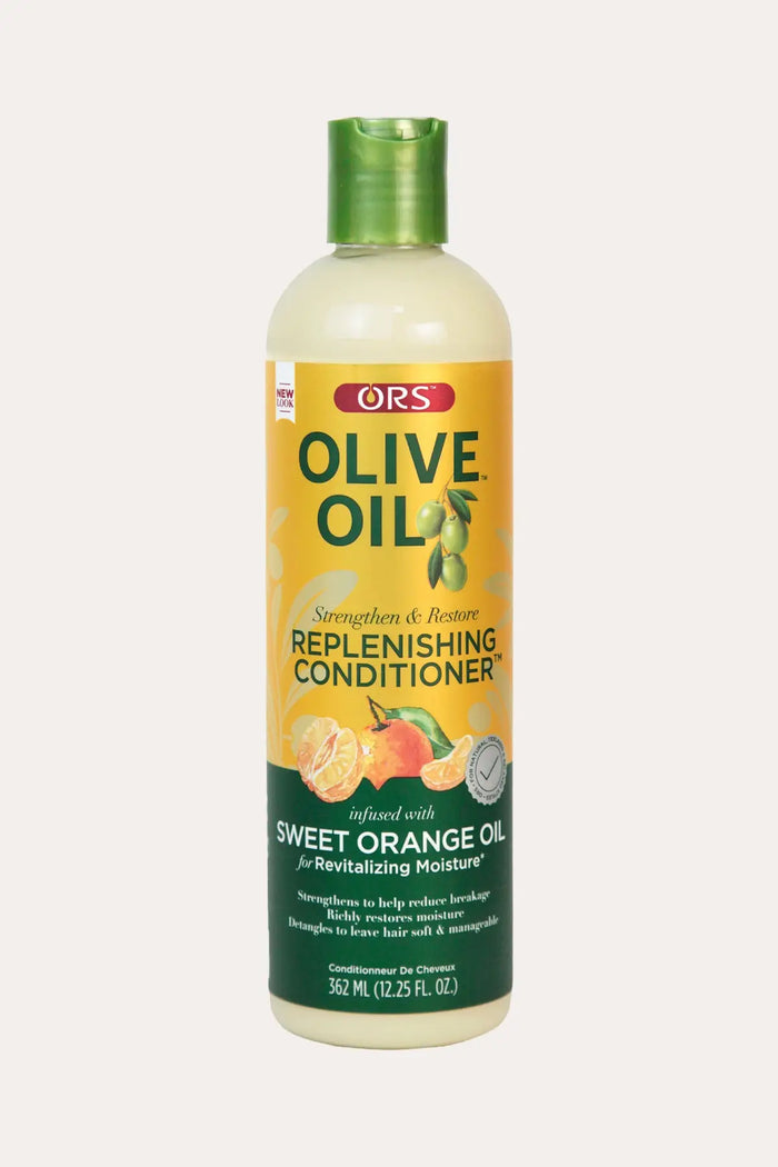 ORS OLIVE OIL STRENGTHEN & NOURISH REPLENISHING CONDITIONER ORS