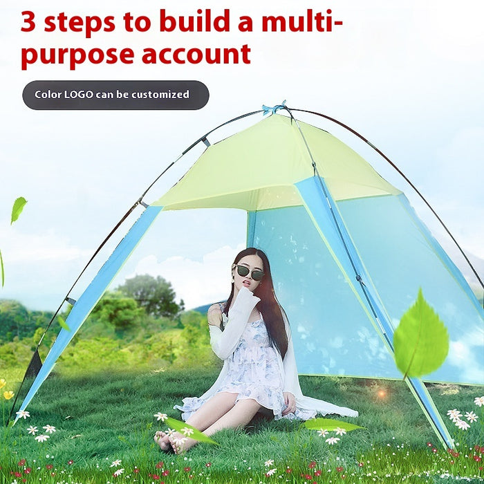 Outdoor Tent Beach Shelter Tent Fishing 🇨🇳